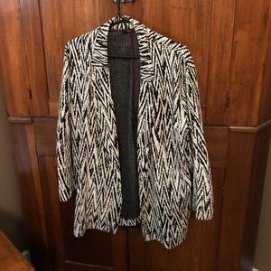 Ladies jacket new without tags